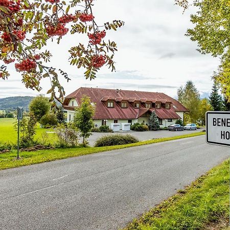 Apartman Nahore Vacov エクステリア 写真