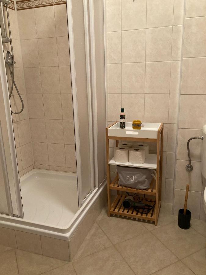 Apartman Nahore Vacov エクステリア 写真