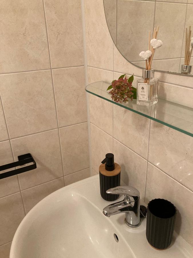 Apartman Nahore Vacov エクステリア 写真
